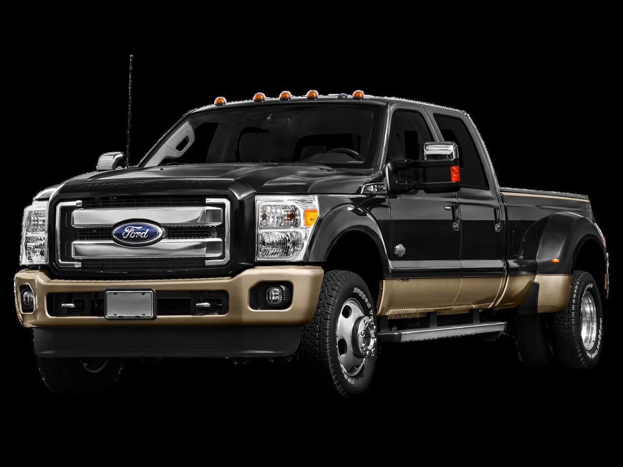 2015 FORD F-350