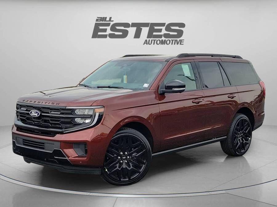 2027 FORD Expedition