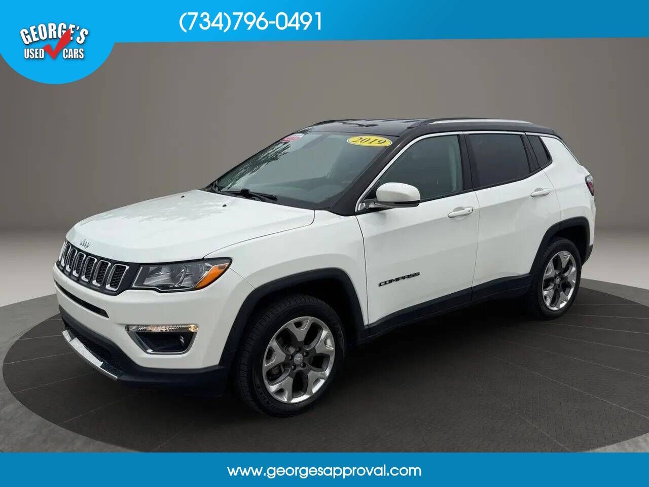 2019 JEEP Compass