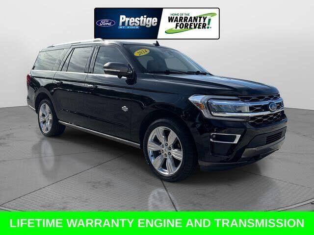 2024 FORD Expedition