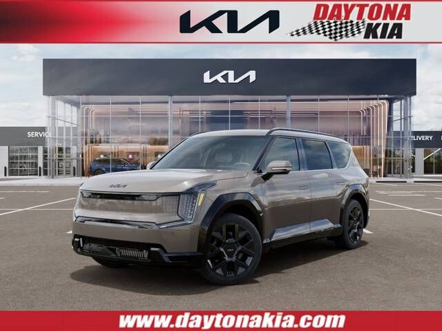 2026 KIA EV9