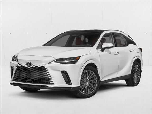 2026 LEXUS RX