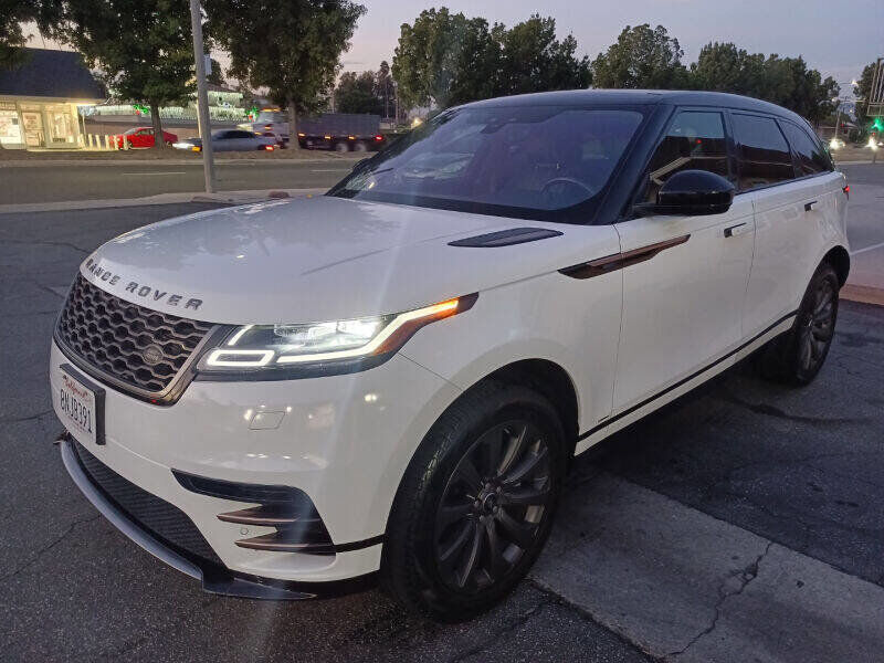 2020 LAND ROVER Range Rover Velar