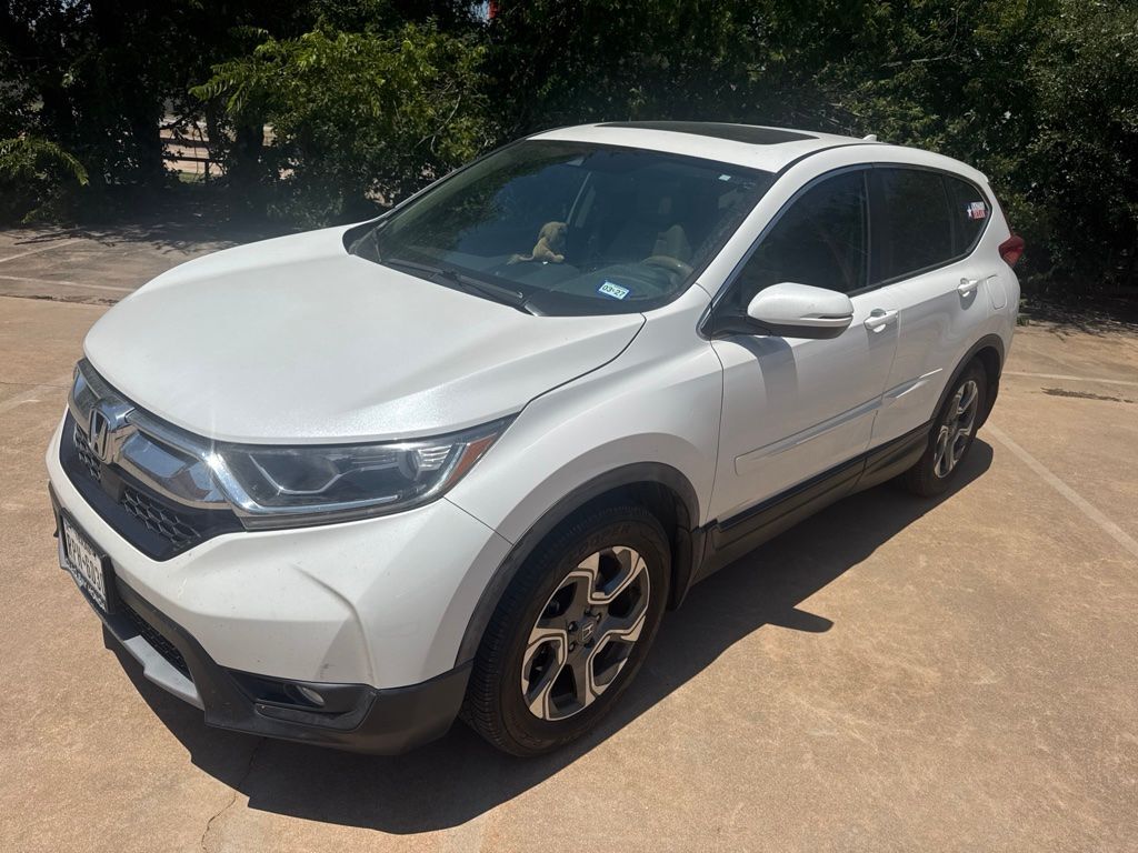 2019 HONDA CR-V