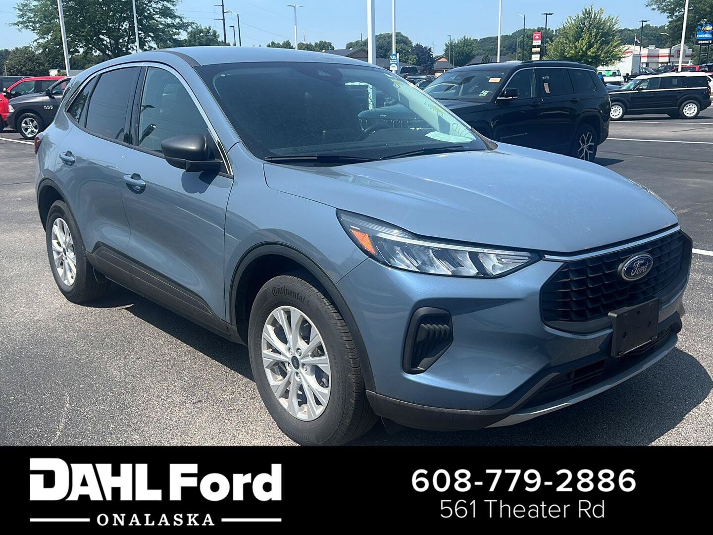 2024 FORD Escape