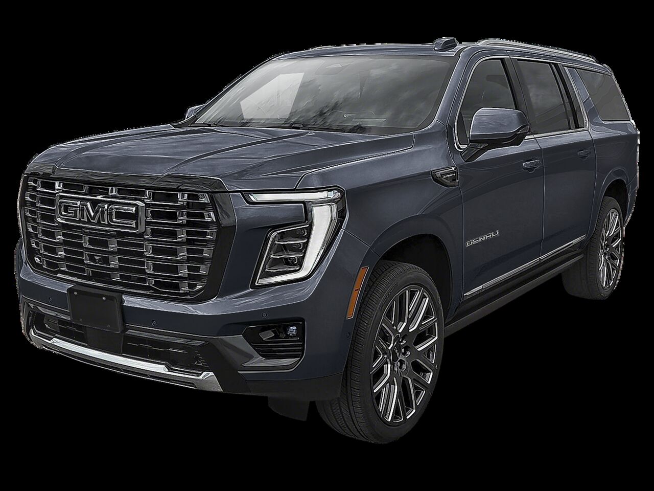 2026 GMC Yukon XL
