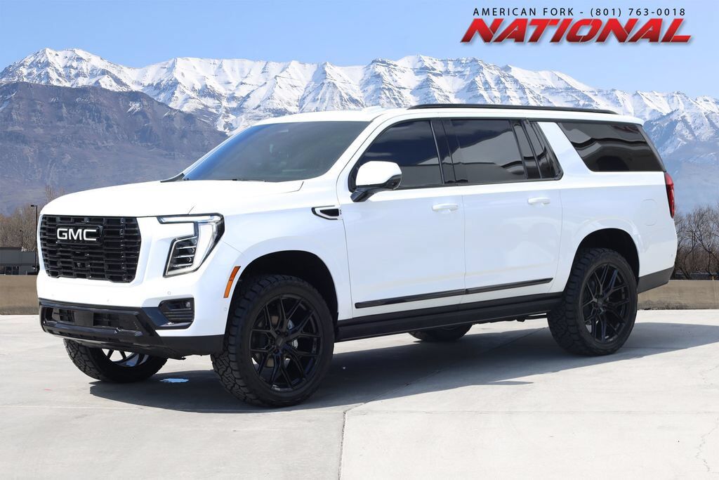2026 GMC Yukon XL