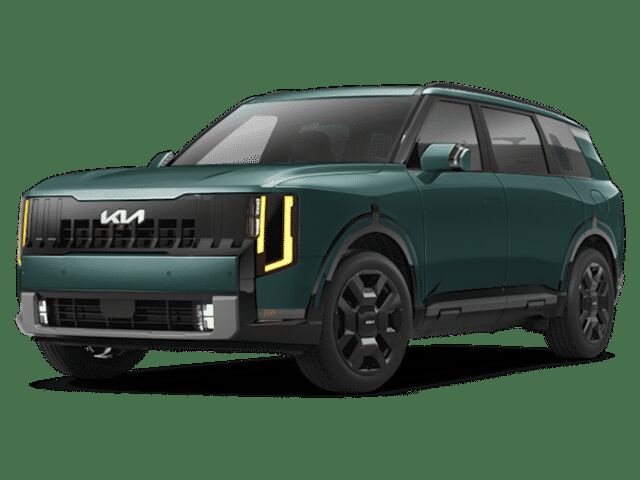 2027 KIA Telluride