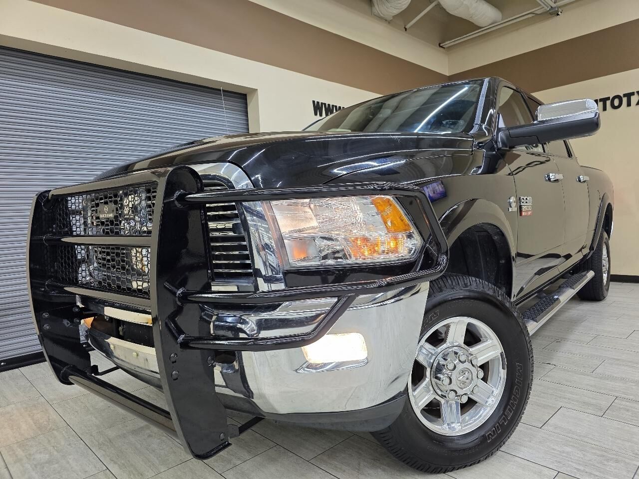 2012 DODGE Ram