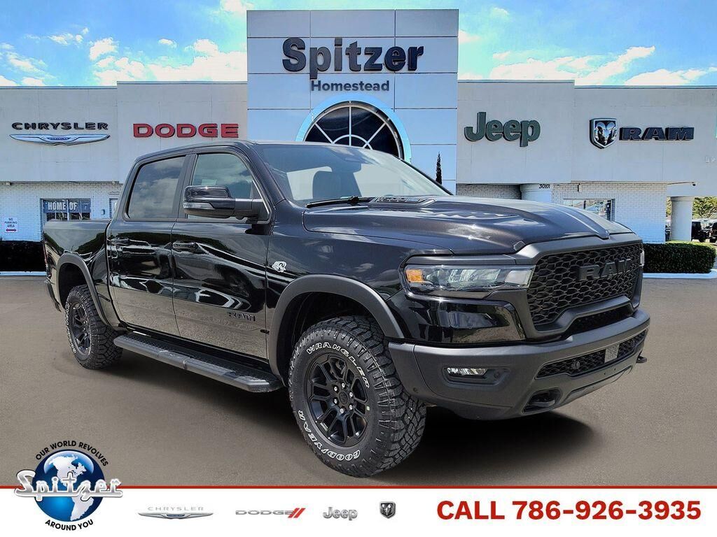 2026 RAM 1500
