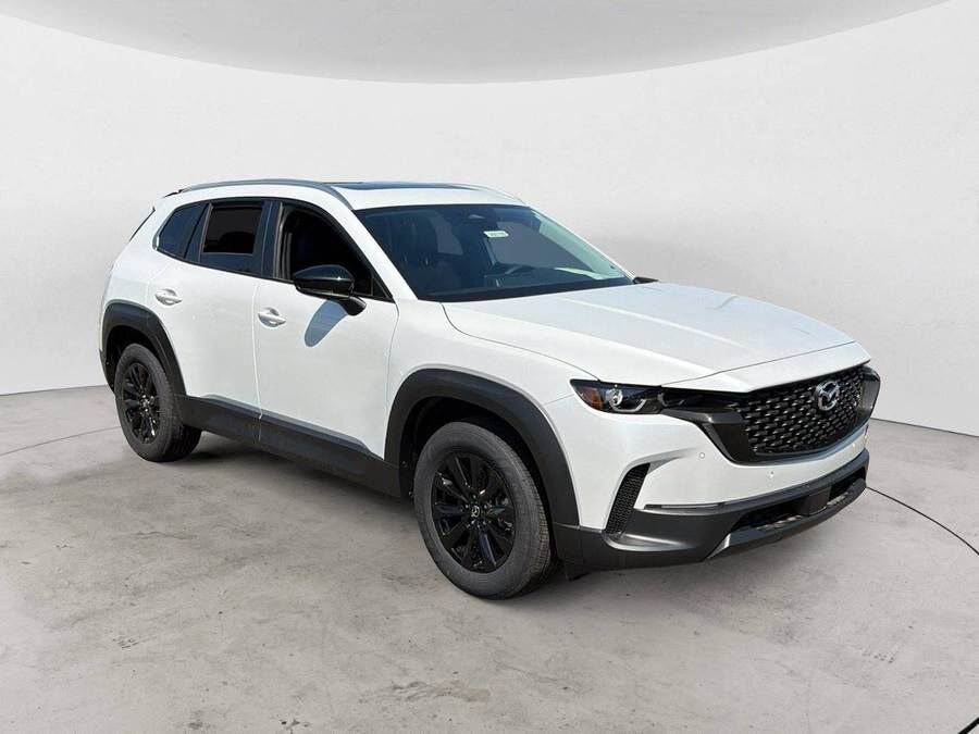 2026 MAZDA CX-50