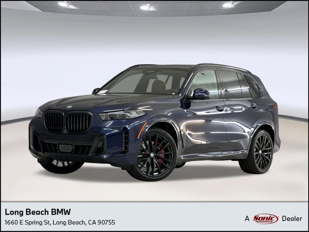 2026 BMW X5
