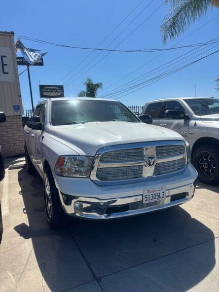 2015 RAM 1500