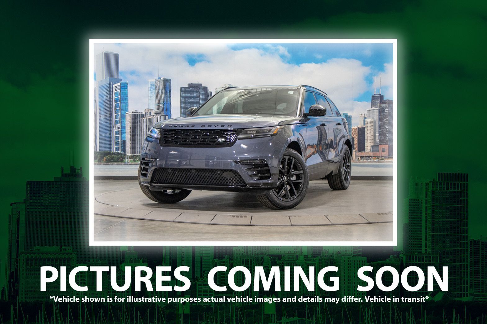 2020 LAND ROVER Range Rover Velar