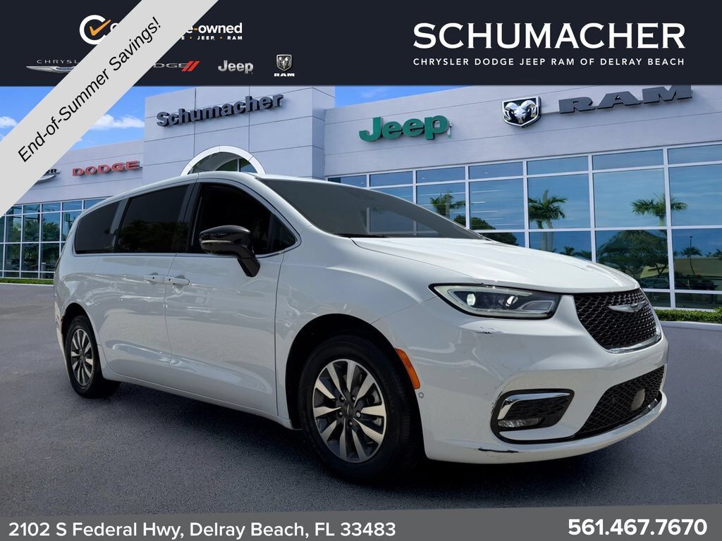 2025 CHRYSLER Pacifica