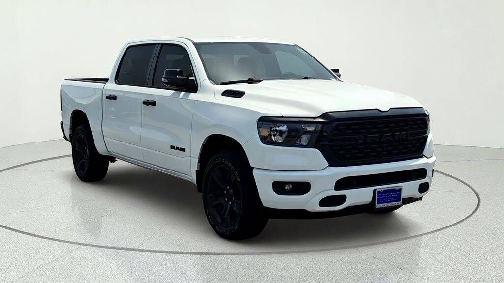 2024 RAM 1500