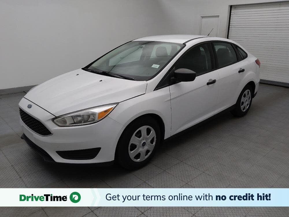 2017 FORD Focus