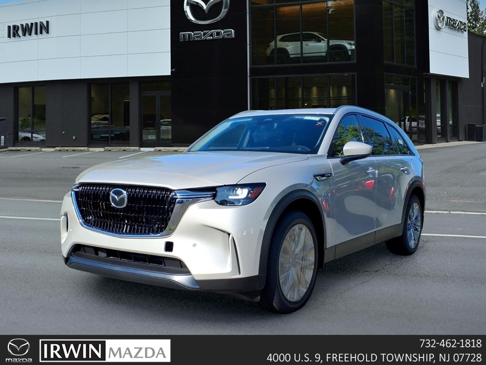2026 MAZDA CX-90