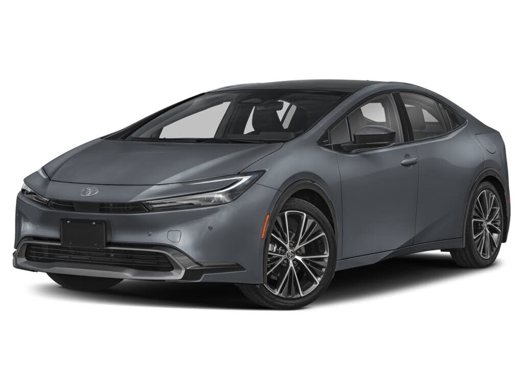 2024 TOYOTA PRIUS