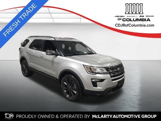 2019 FORD Explorer