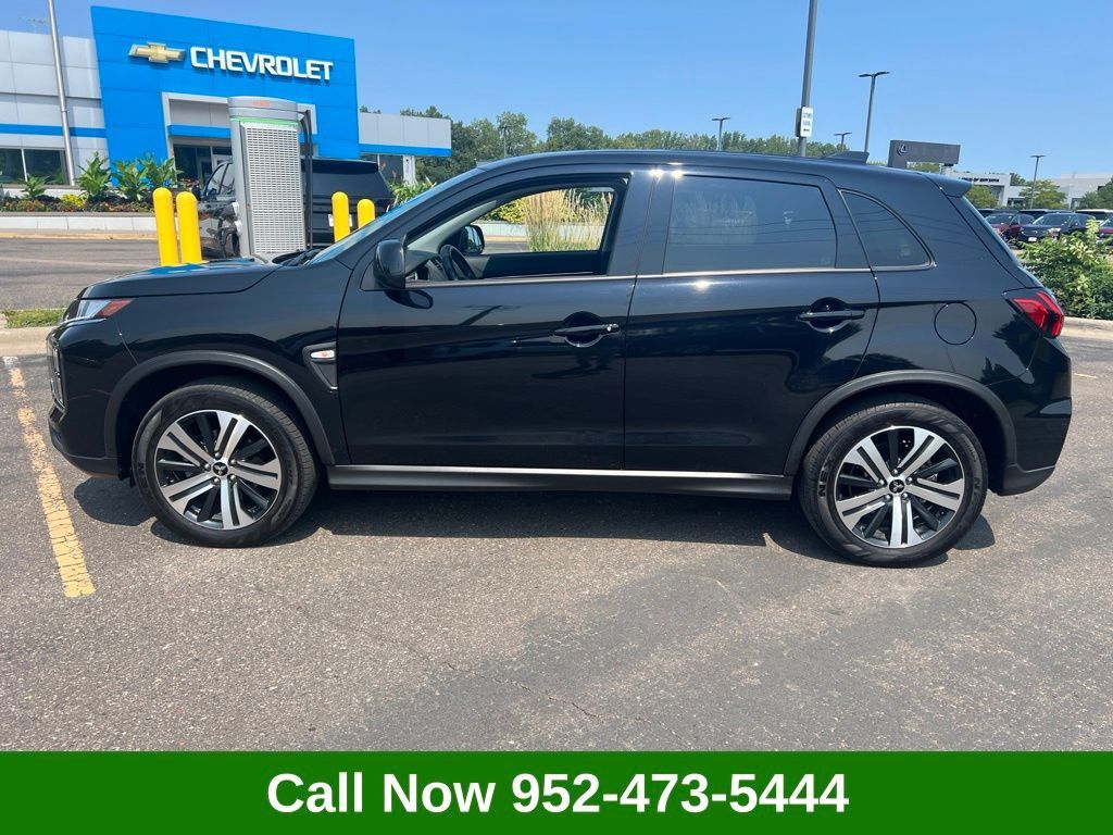 2024 MITSUBISHI Outlander Sport