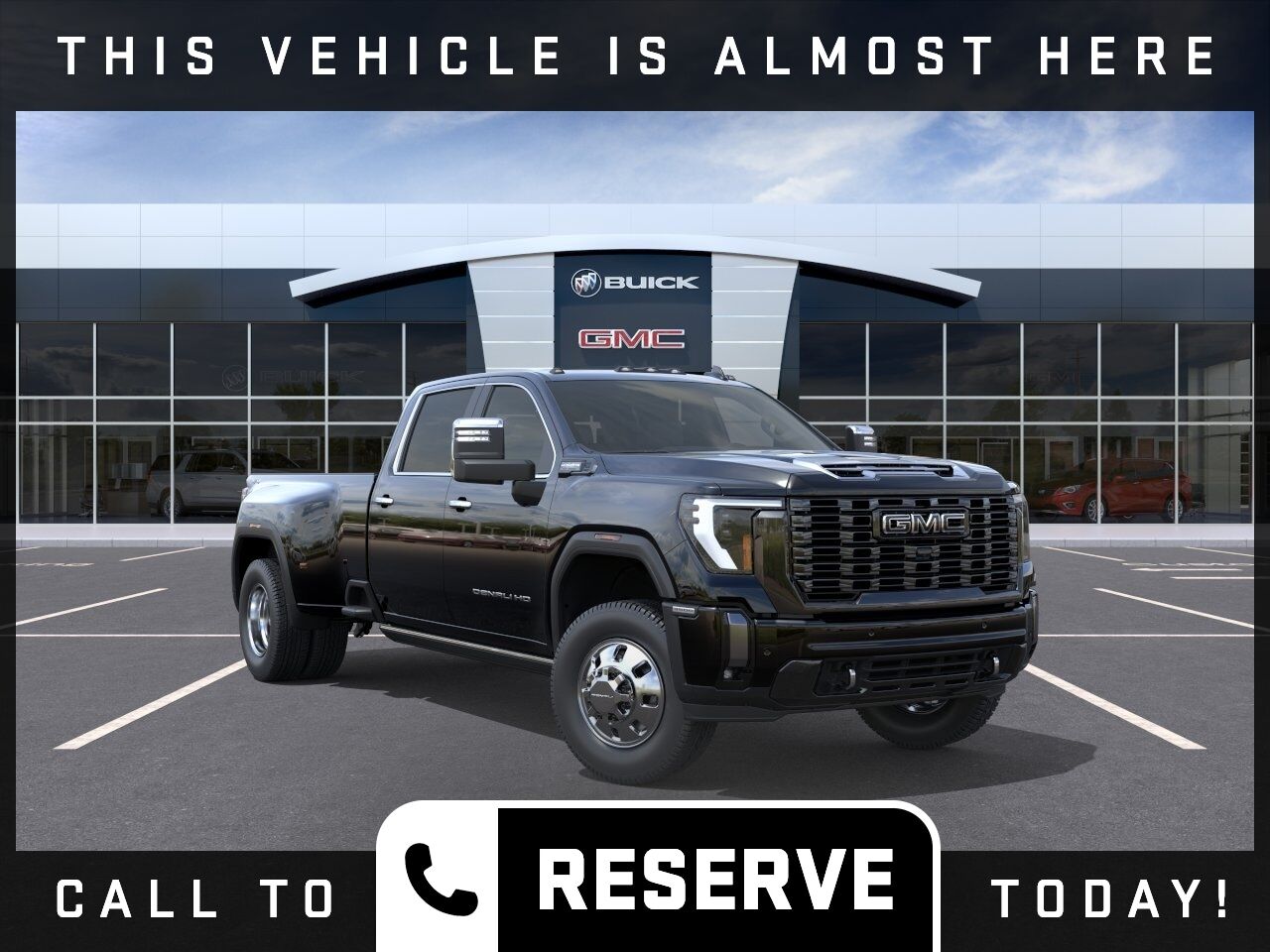 2026 GMC Sierra HD