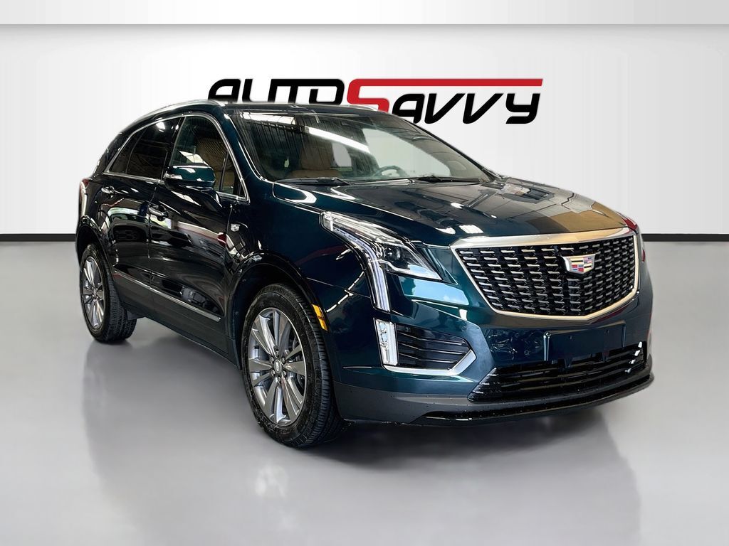 2024 CADILLAC XT5