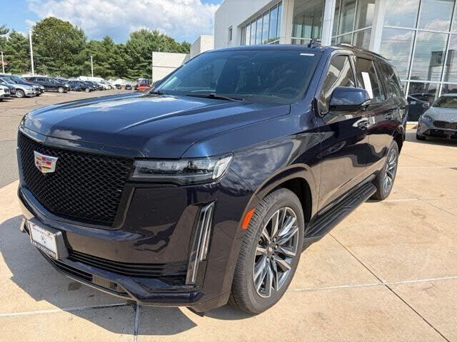 2022 CADILLAC Escalade