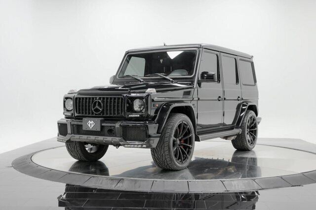 2016 MERCEDES-BENZ G-Class