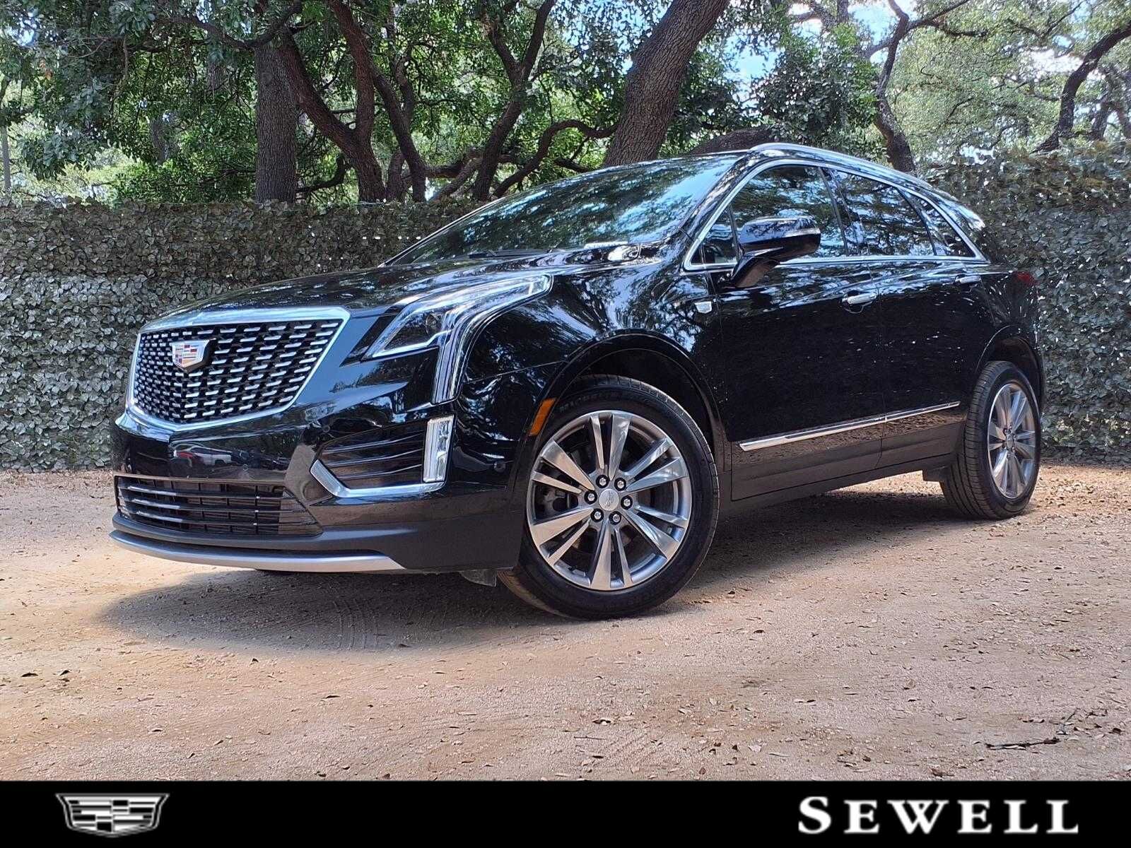 2025 CADILLAC XT5