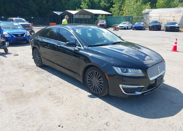2018 LINCOLN MKZ
