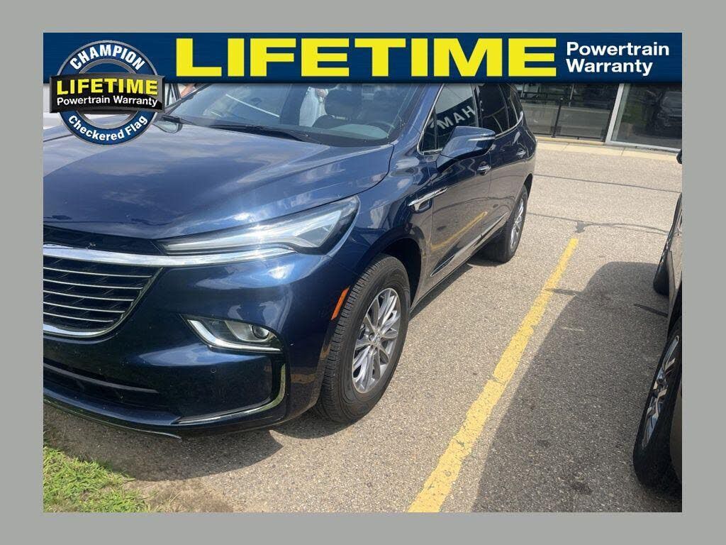 2024 BUICK Enclave