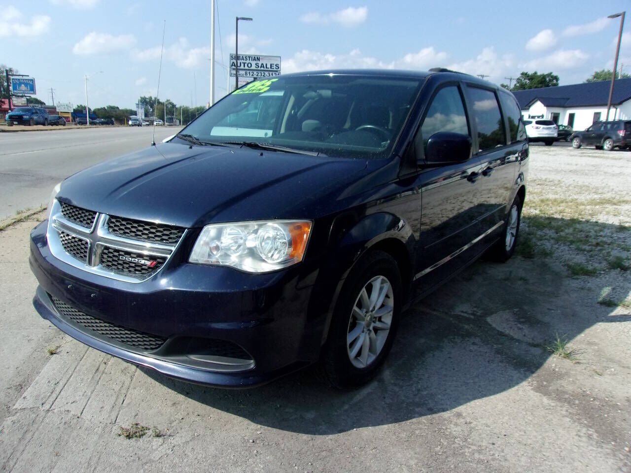 2015 DODGE Grand Caravan
