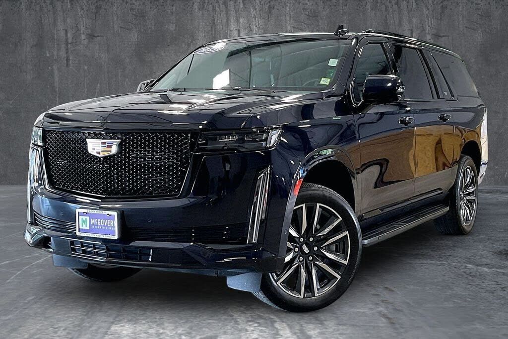 2023 CADILLAC Escalade ESV
