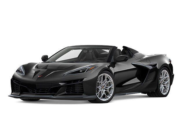 2027 CHEVROLET Corvette