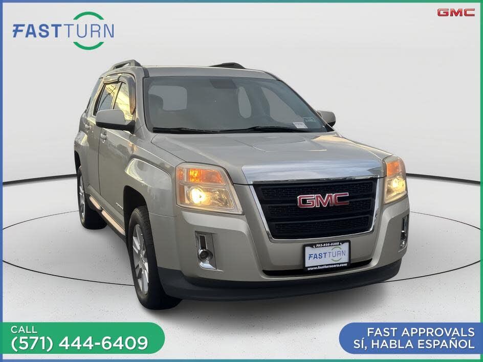 2013 GMC Terrain