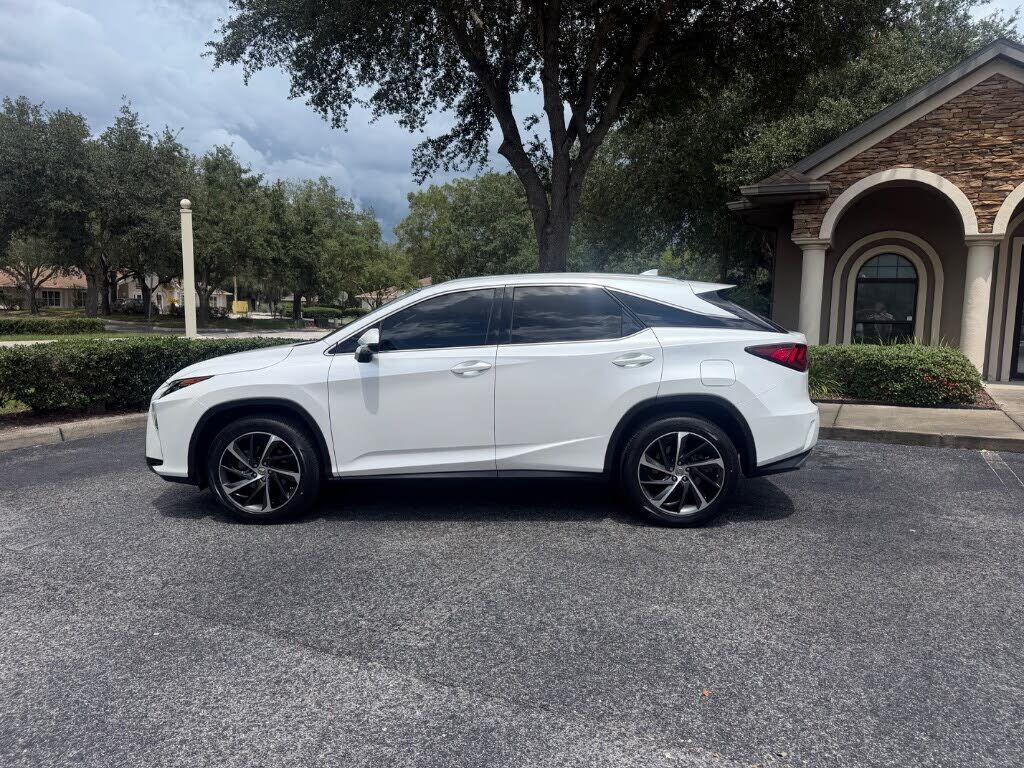 2017 LEXUS RX