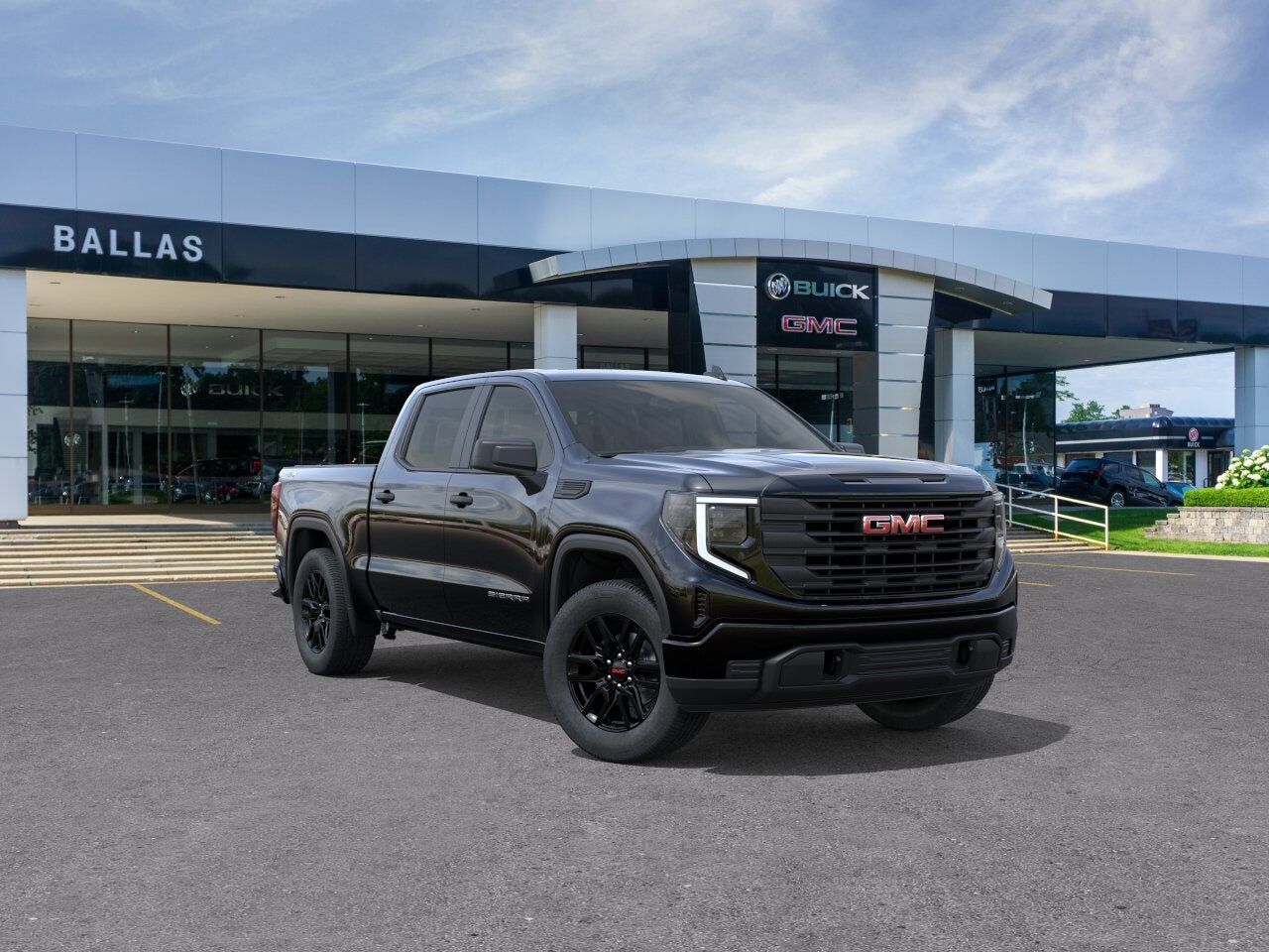 2026 GMC Sierra