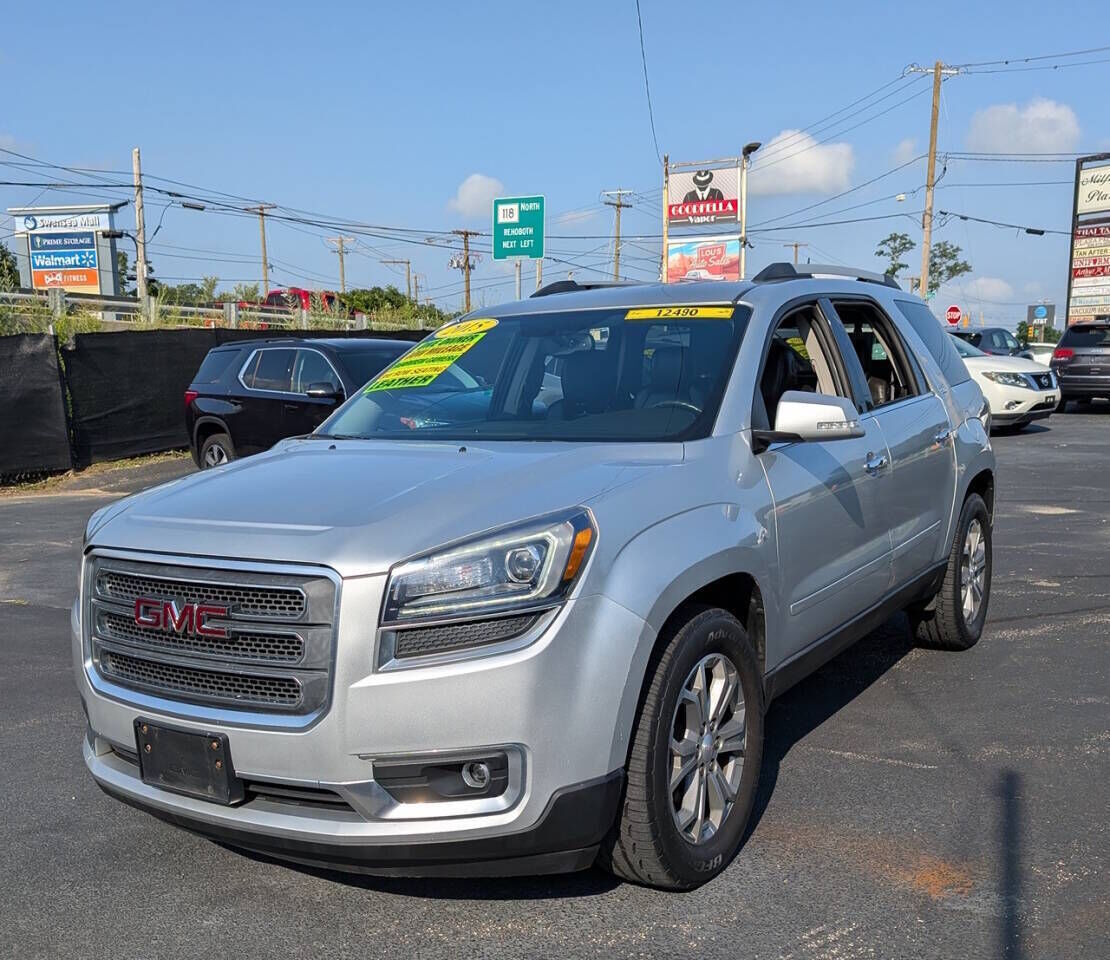 2015 GMC Acadia