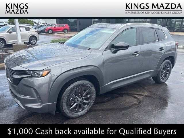 2026 MAZDA CX-50