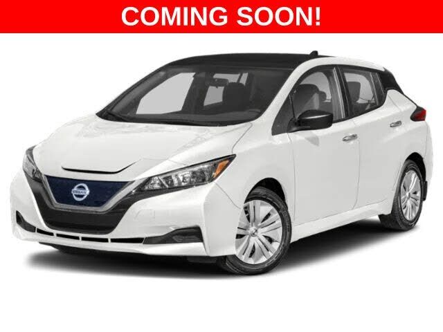 2020 NISSAN Leaf