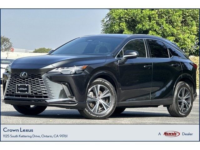 2024 LEXUS RX