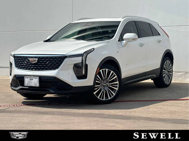 2024 CADILLAC XT4