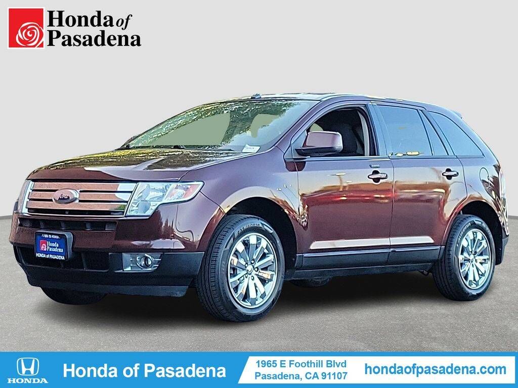 2010 FORD Edge