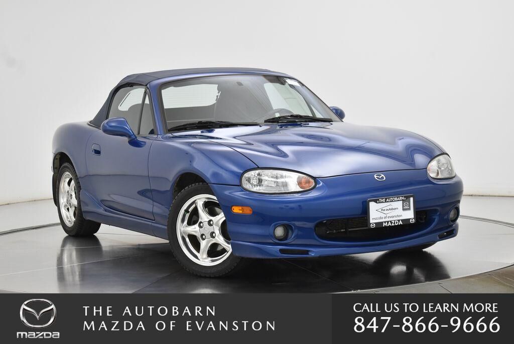 1999 MAZDA MX-5