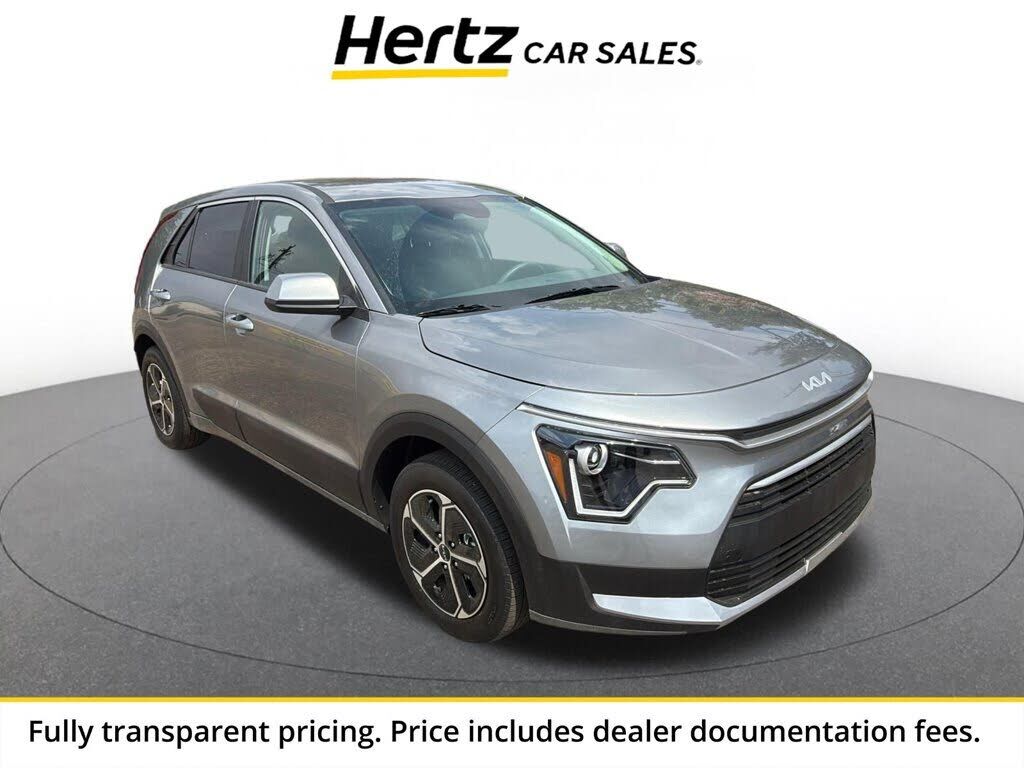 2026 KIA Niro