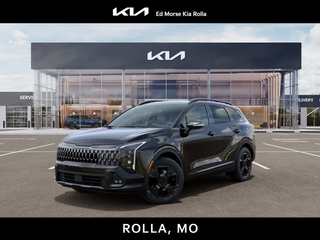 2026 KIA Sportage