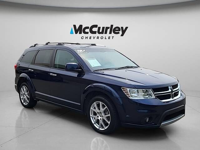 2017 DODGE Journey