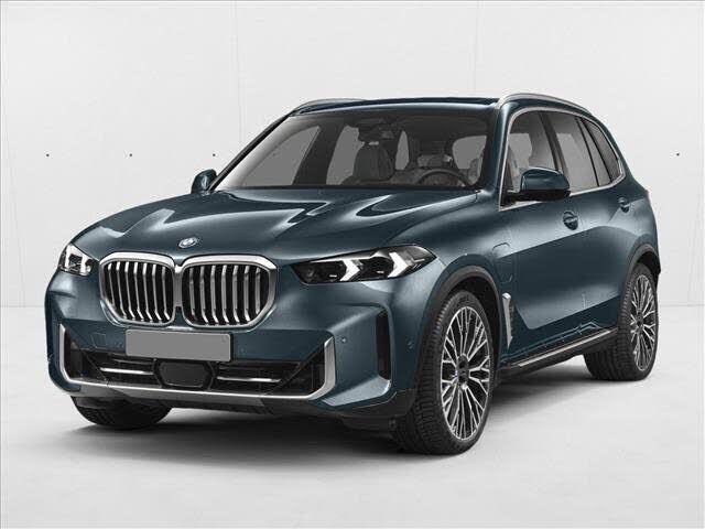 2024 BMW X5