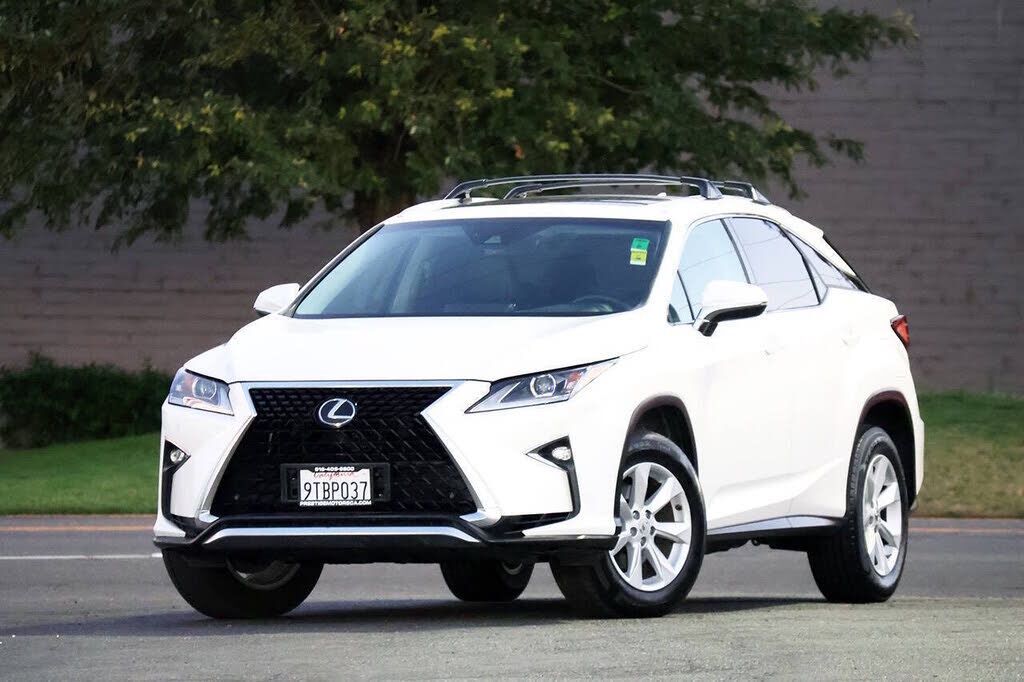2017 LEXUS RX